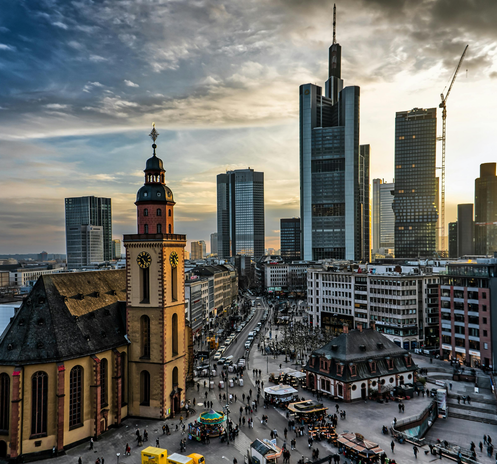 Frankfurt am Main, Deutschland