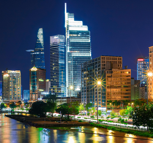 Ho Chi Minh City, Vietnam