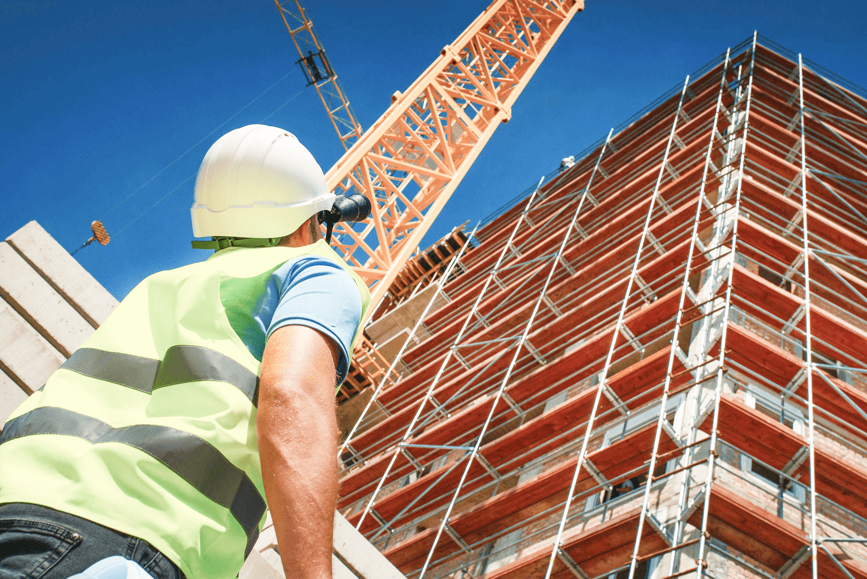 Digitalisierung des As-Built