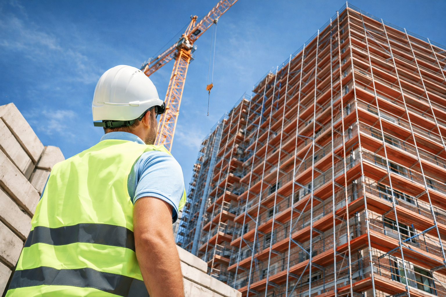 Digitalisierung des As-Built