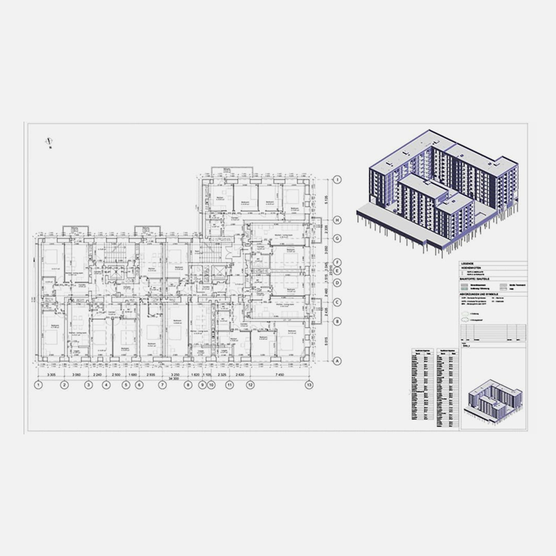 Mit branchenführender CAD-Software