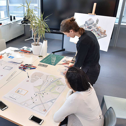 Wir sind ein erfahrener Partner in der Immobiliendigitalisierung