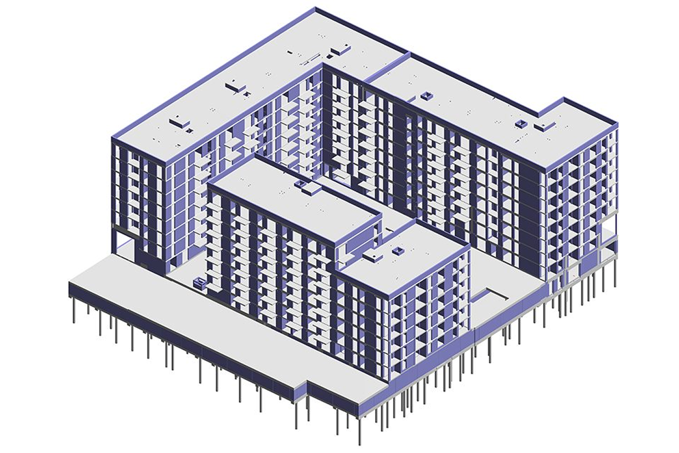 Wohnanlage Baakenhafen BF 99