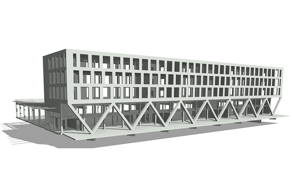 Firmenzentrale Garz & Fricke