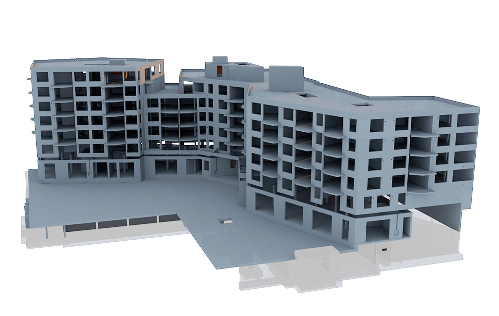 ISARIA Tübinger Straße