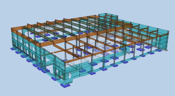 Neubau Groß-Bäckerei Schäfer