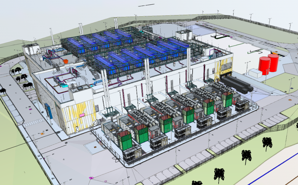 Grundriss Visualisierung – Räume sichtbar machen