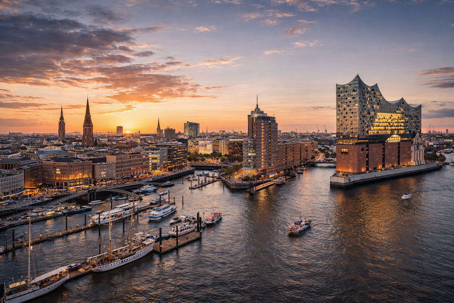 Hamburg, Deutschland