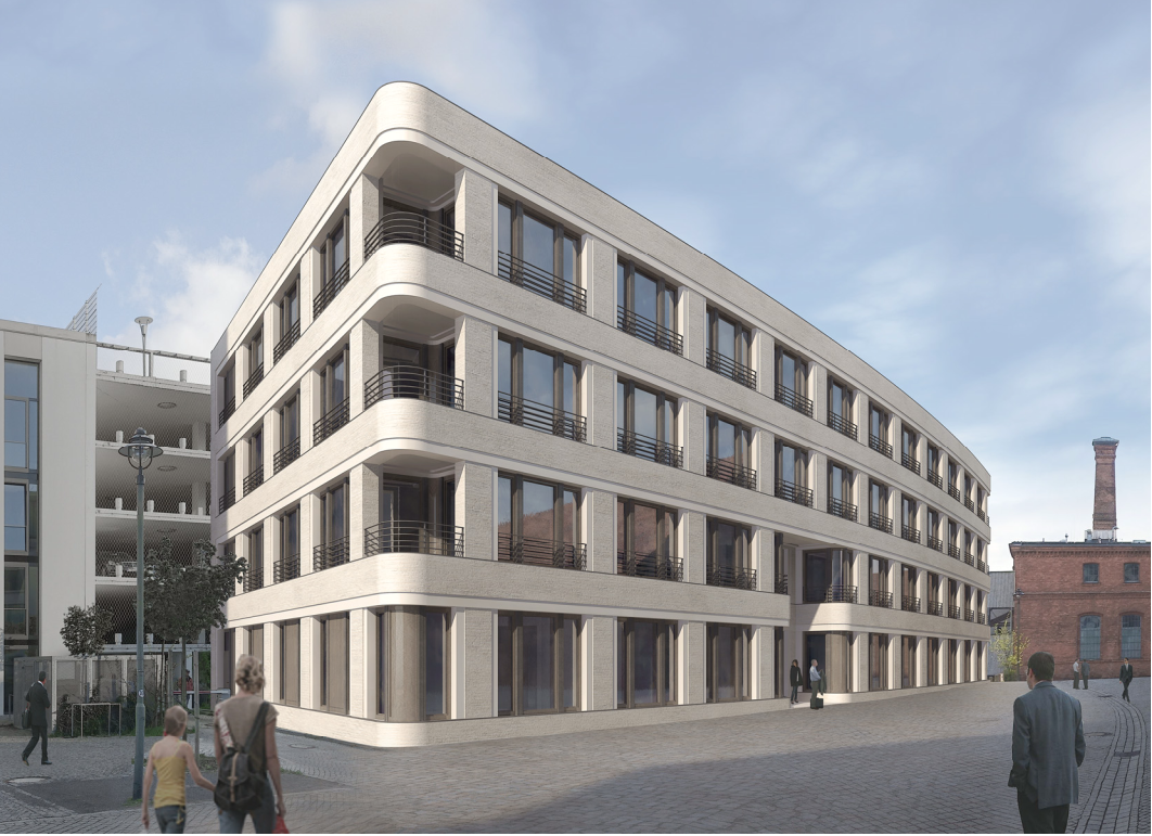 Gebäudevermessung Berlin & deutschlandweit