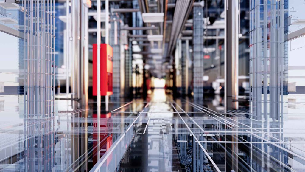 Wie funktioniert Scan to BIM?