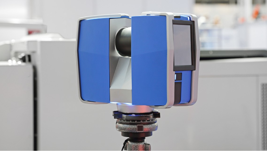 Was ist Scan-to-BIM?